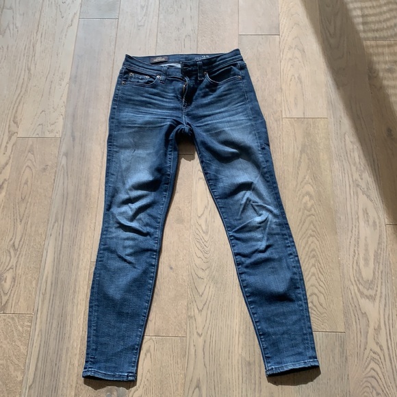 J Crew Toothpick Jeans - Picture 2 of 6